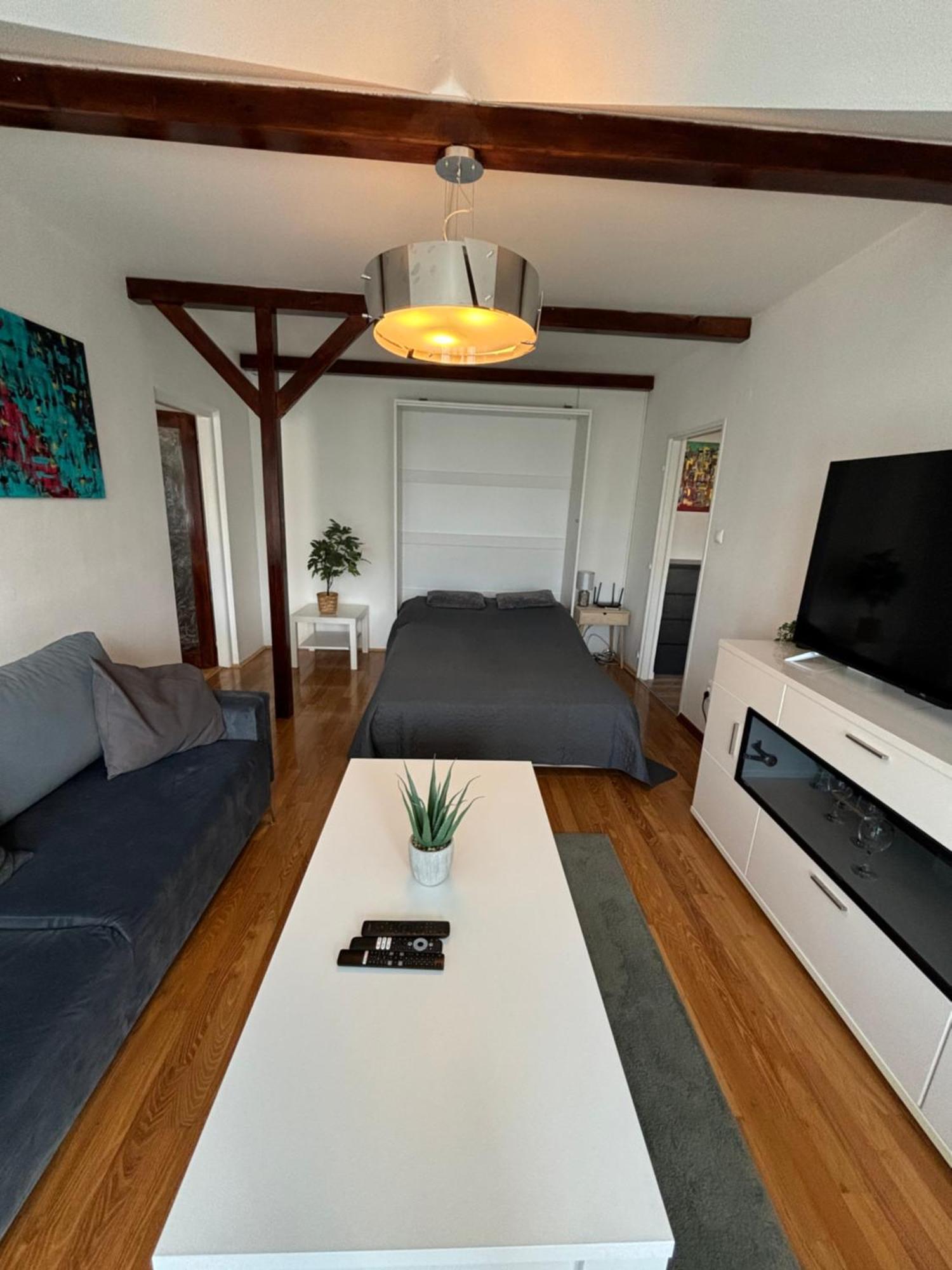 Apartman V Sirsom Centre Martina Nice S Klimatizaciou Extérieur photo
